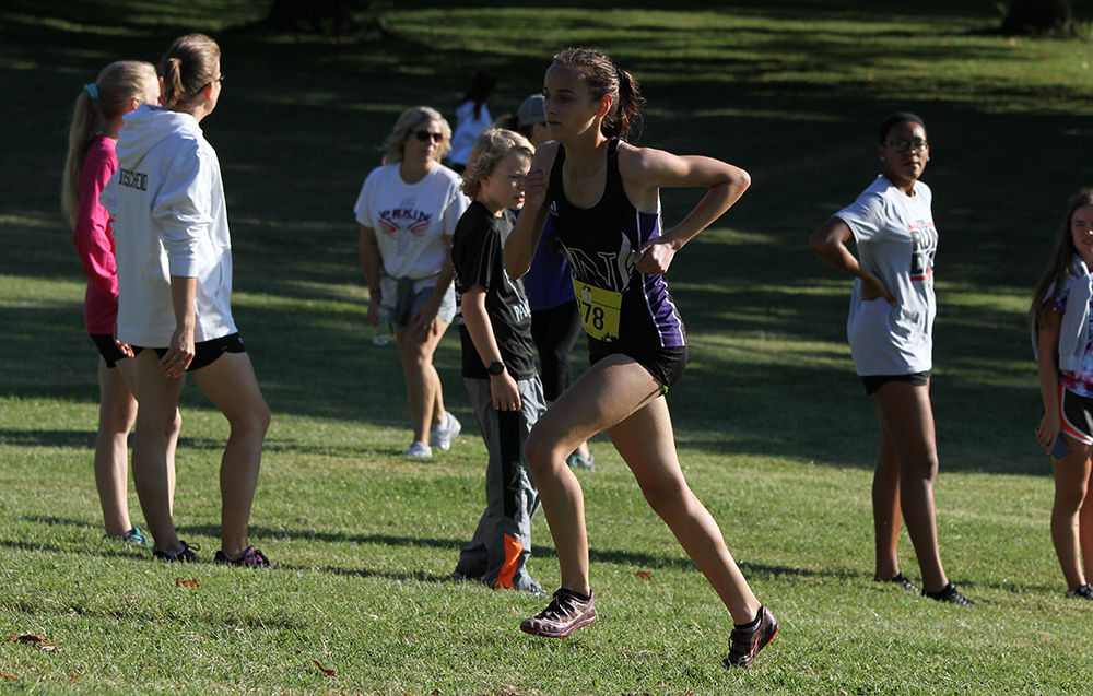 Forest Park Cross Country Festival